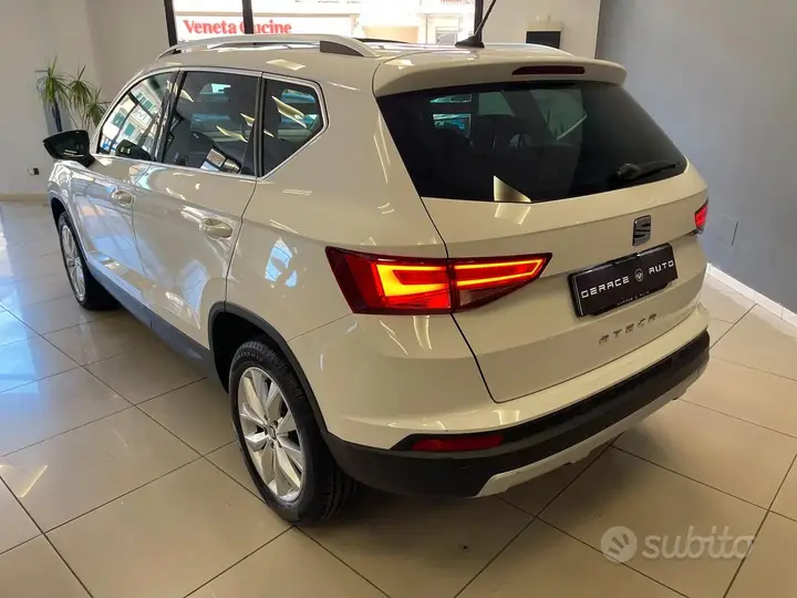 Seat Ateca 2017 photo 4