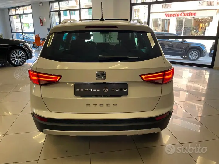 Seat Ateca 2017 photo 5