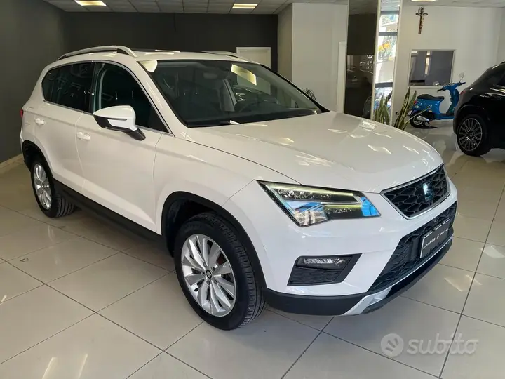 Seat Ateca 2017 photo 3