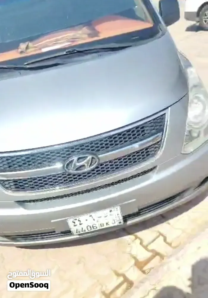 Hyundai H1 Gl
