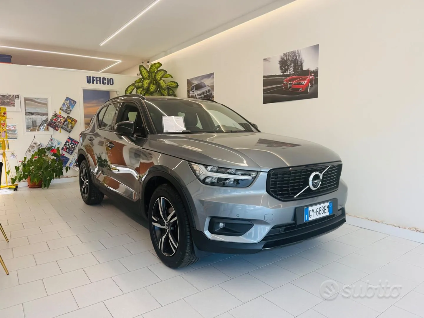 Volvo Xc40