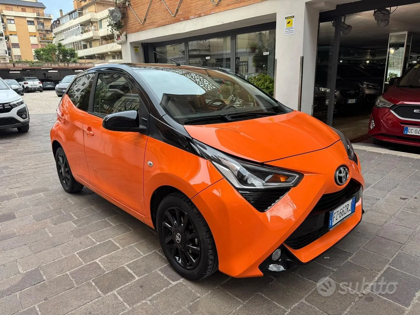 Toyota Aygo