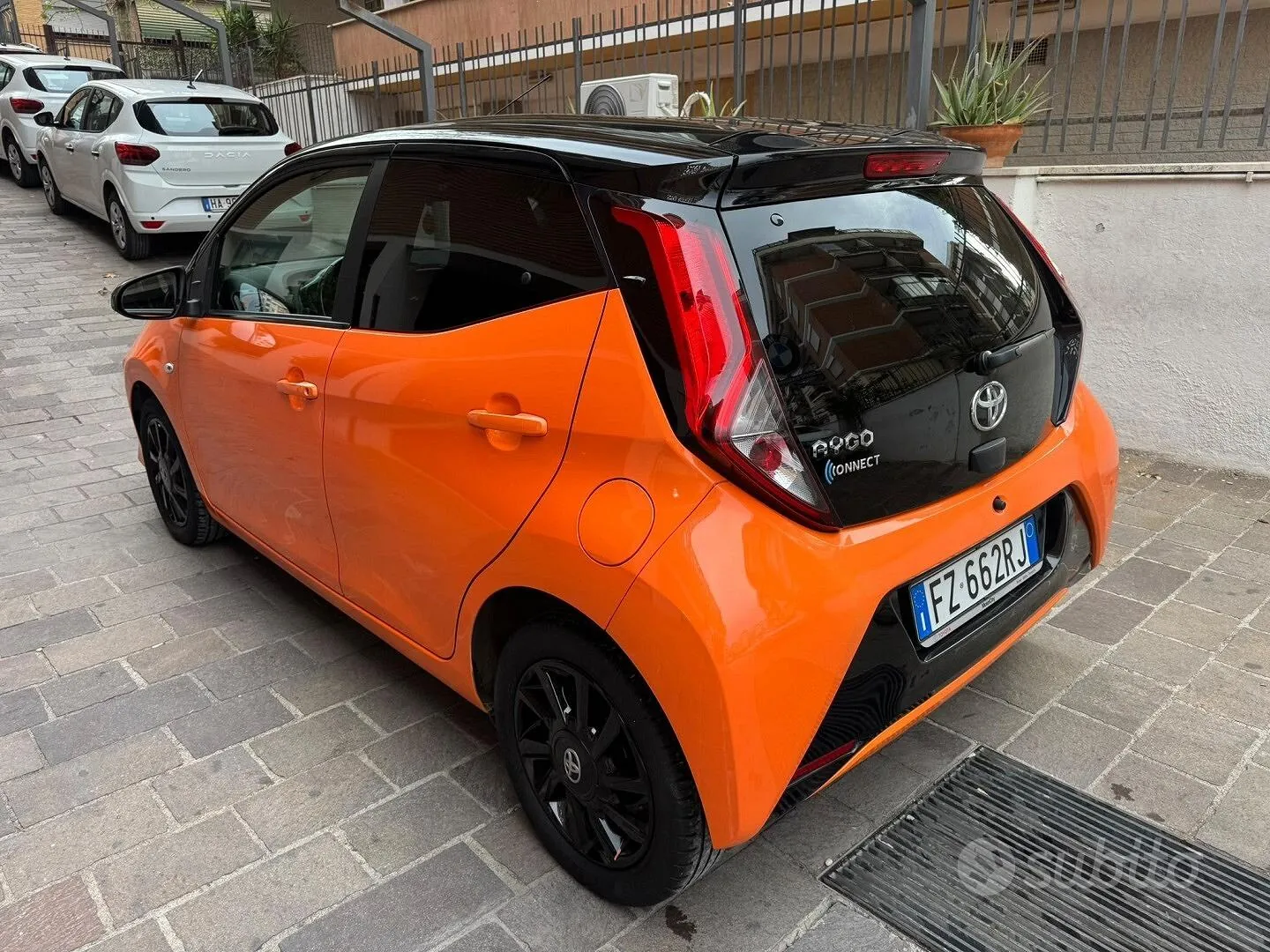 Toyota Aygo 2019 photo 4