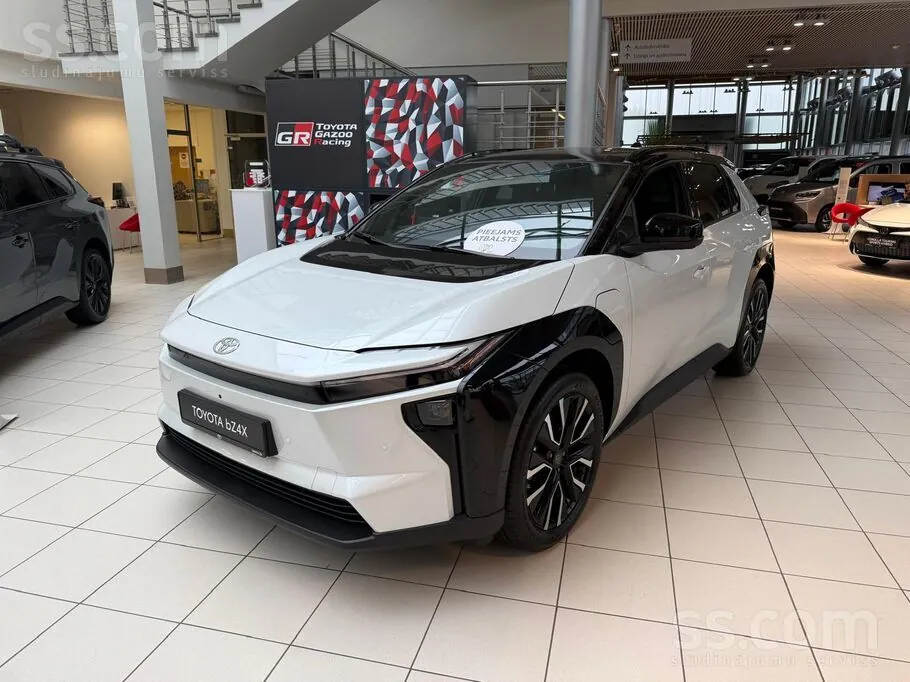 Toyota Bz4X