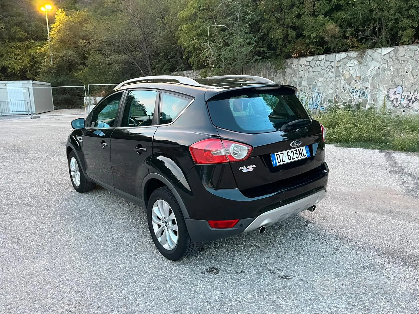 Ford Kuga 2010 photo 4
