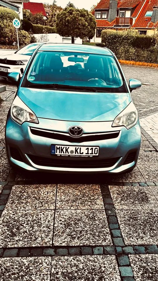 Toyota Verso-S