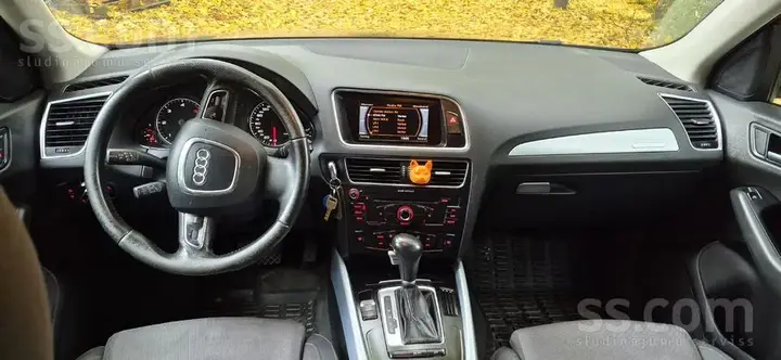 Audi Q5 2011 photo 3