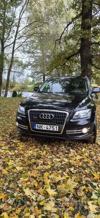 Audi Q5 2011 photo 4