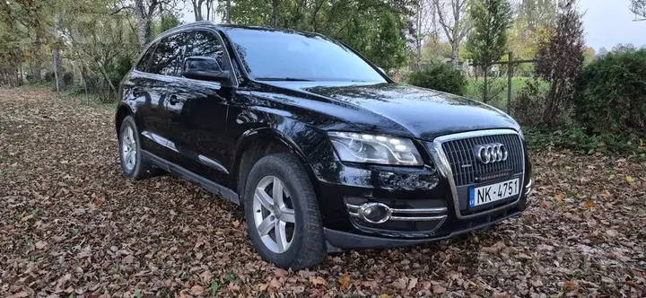 Audi Q5 2011 photo 2