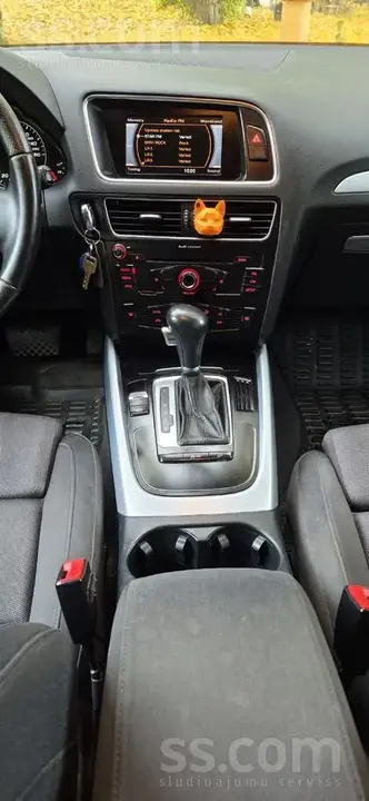 Audi Q5 2011 photo 5