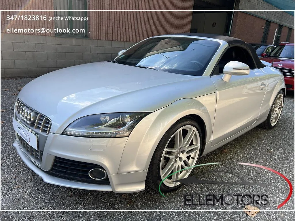 Audi Tt Roadster