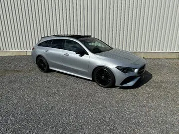 Mercedes-Benz Cla 2025 photo 3