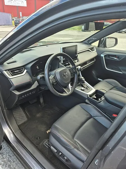 Toyota Rav4 2021 photo 5