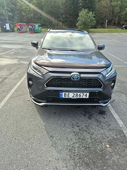 Toyota Rav4 2021 photo 3
