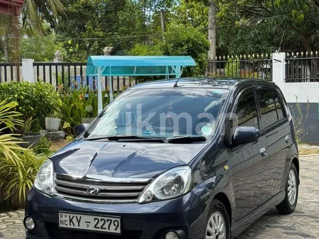 Perodua Viva Elite 2013 photo 4