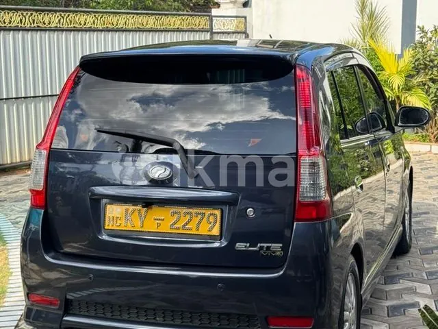 Perodua Viva Elite 2013 photo 5
