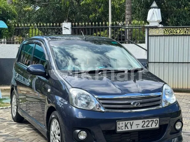 Perodua Viva Elite