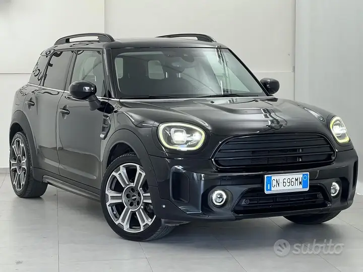 Mini Mini Countryman