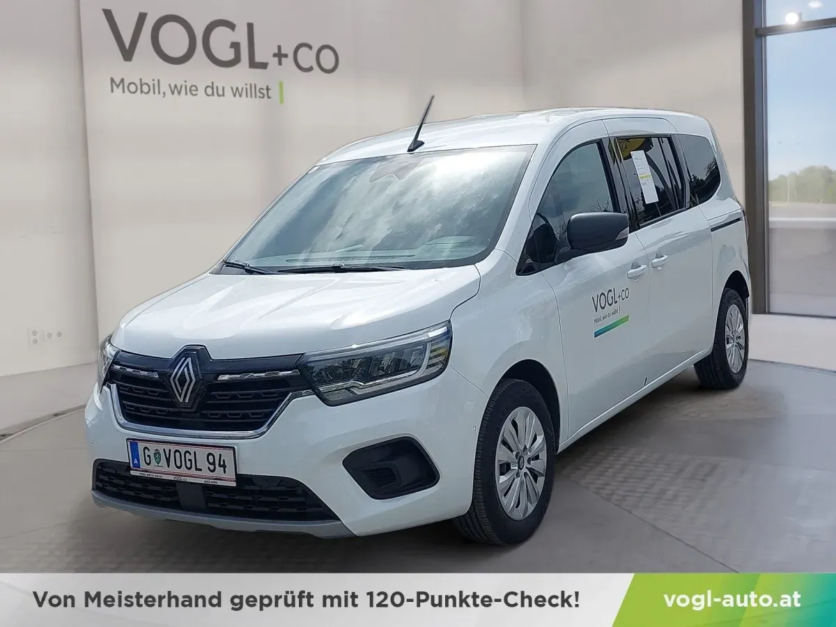 Renault Kangoo