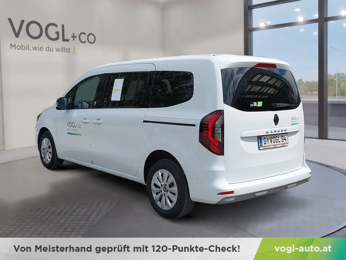 Renault Kangoo 2025 photo 3