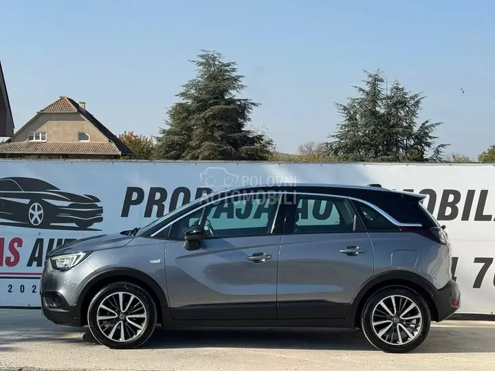 Opel Crossland X 2017 photo 4