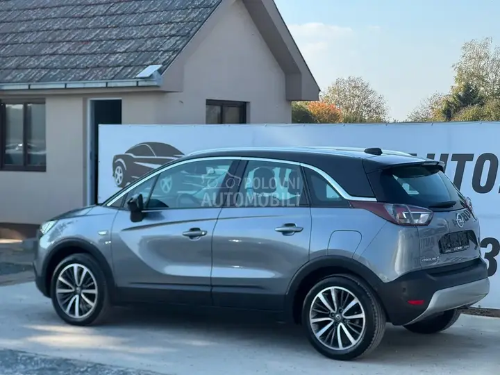 Opel Crossland X 2017 photo 5