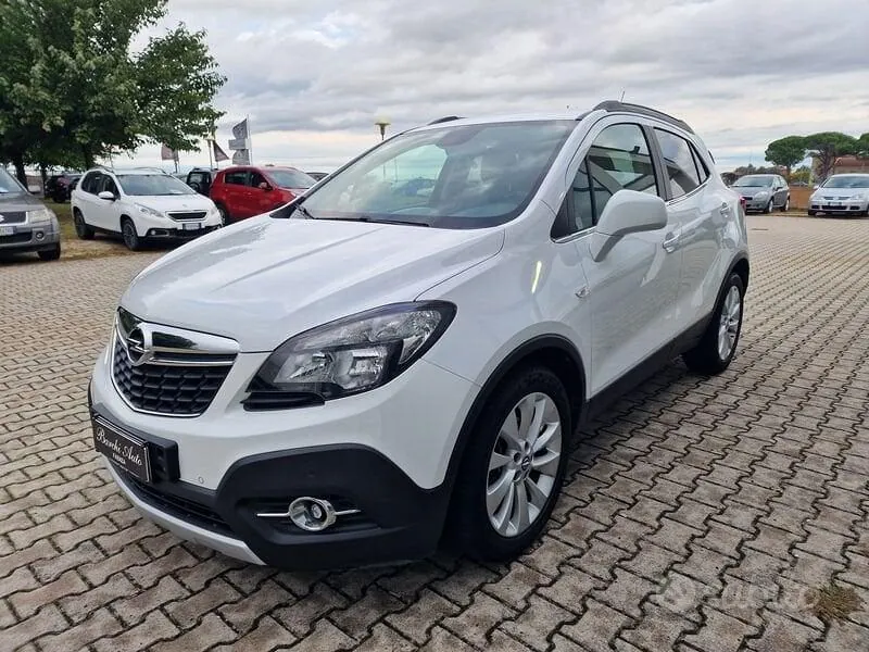 Opel Mokka 2015 photo 2