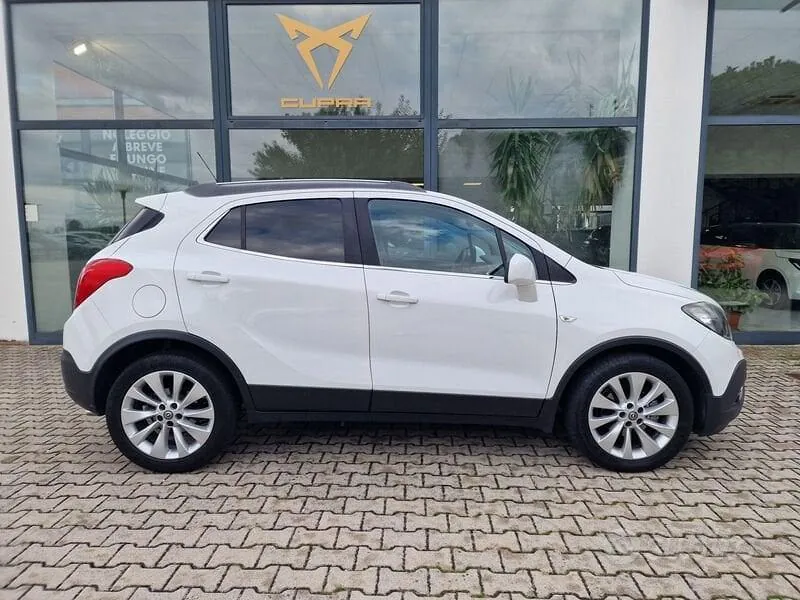 Opel Mokka 2015 photo 4