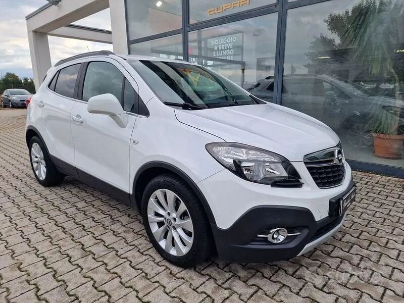 Opel Mokka 2015 photo 3