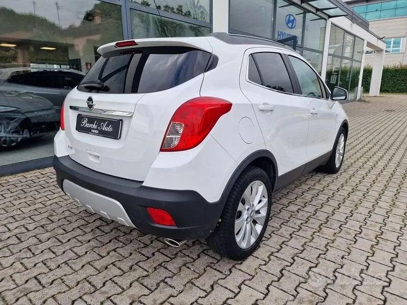 Opel Mokka 2015 photo 5