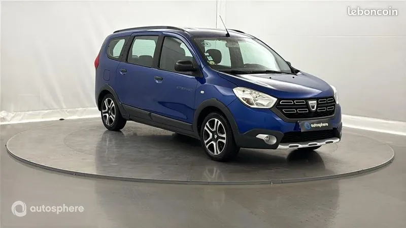 Dacia Lodgy 2020 photo 3