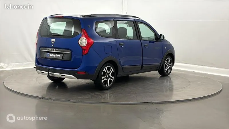 Dacia Lodgy 2020 photo 5