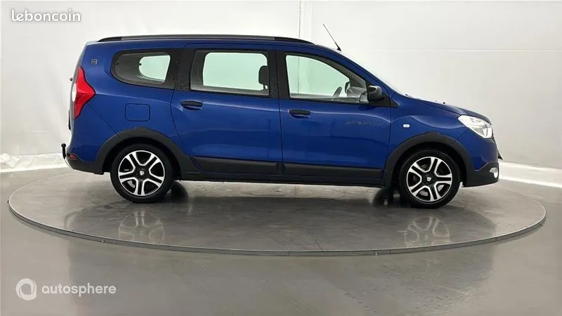 Dacia Lodgy 2020 photo 4