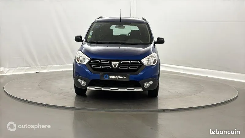 Dacia Lodgy 2020 photo 2