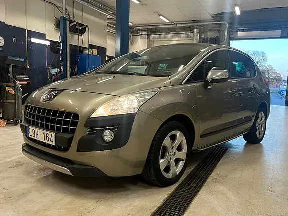 Peugeot 3008 2012 photo 3