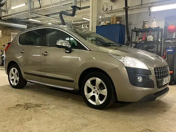 Peugeot 3008 2012 photo 4
