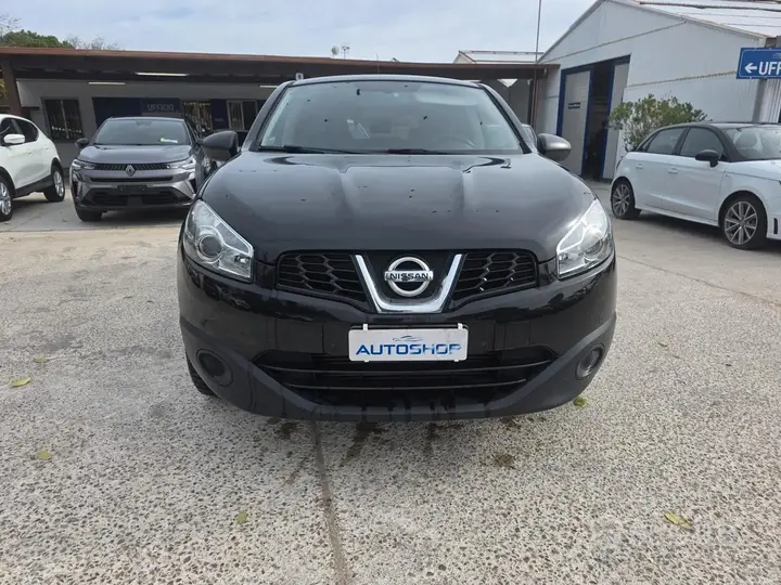 Nissan Qashqai 2013 photo 2