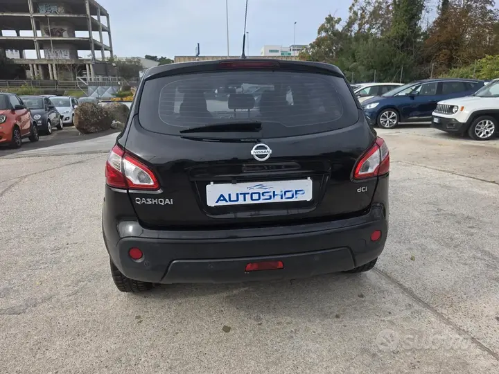 Nissan Qashqai 2013 photo 5
