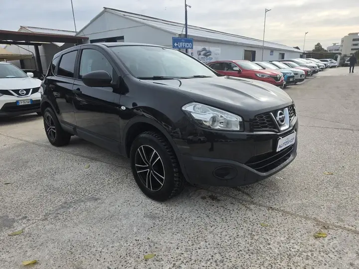 Nissan Qashqai 2013 photo 3