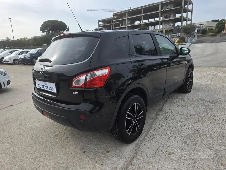 Nissan Qashqai 2013 photo 4