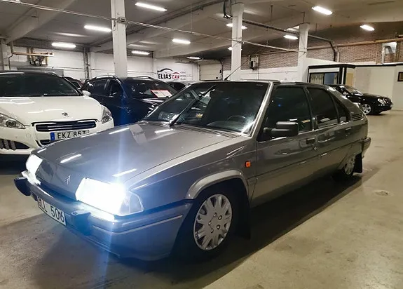 Citroen Bx