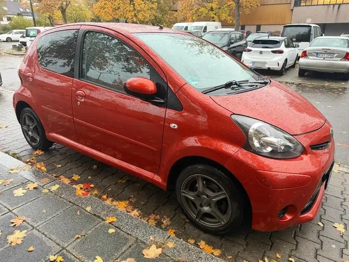 Toyota Aygo