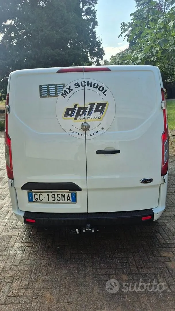 Ford Transit Custom 2020 photo 5