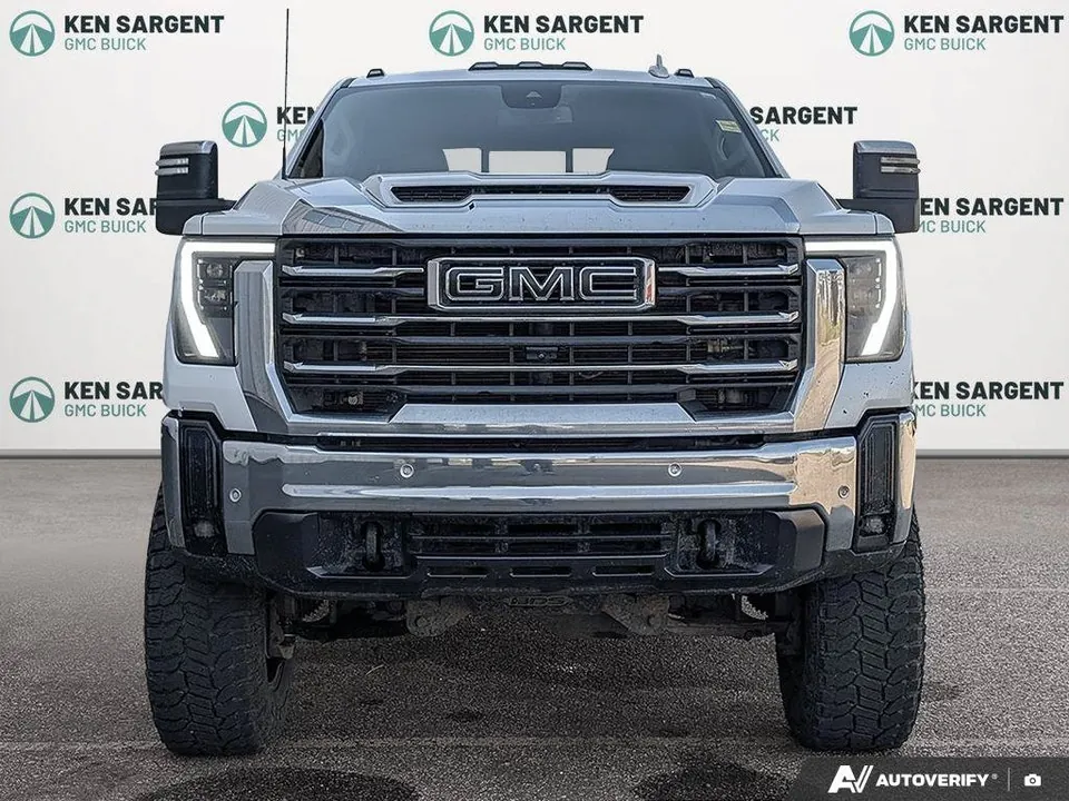 GMC Sierra 2500Hd 2024 photo 3