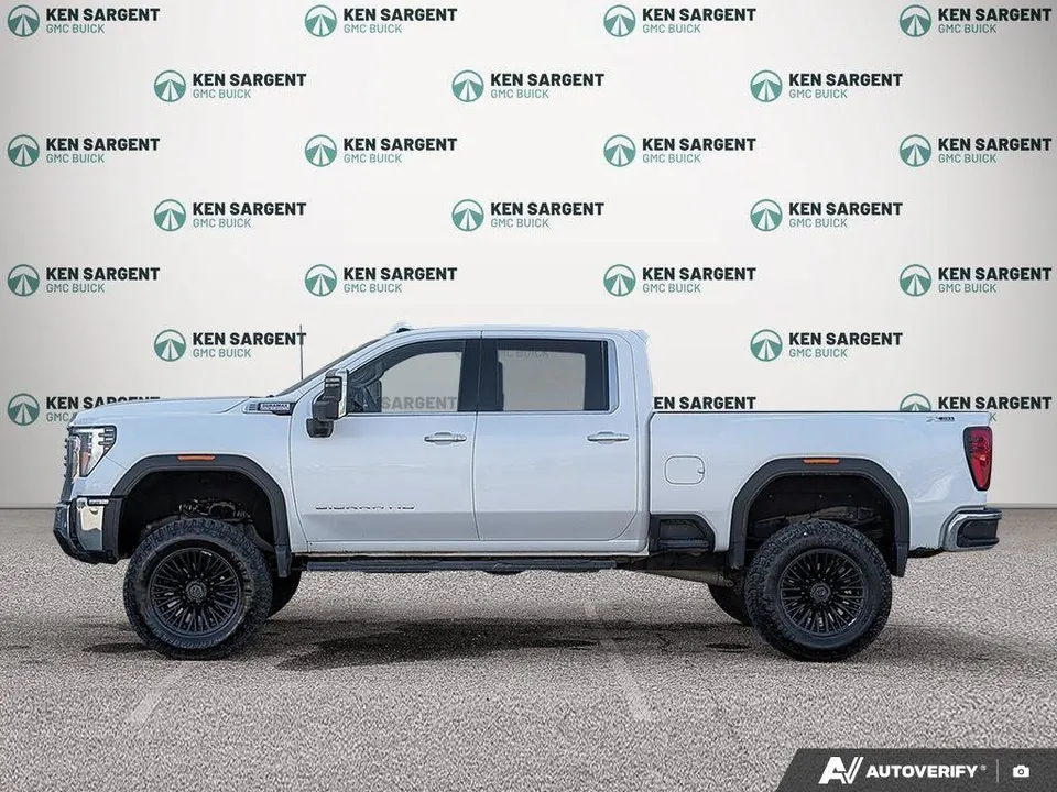 GMC Sierra 2500Hd 2024 photo 4