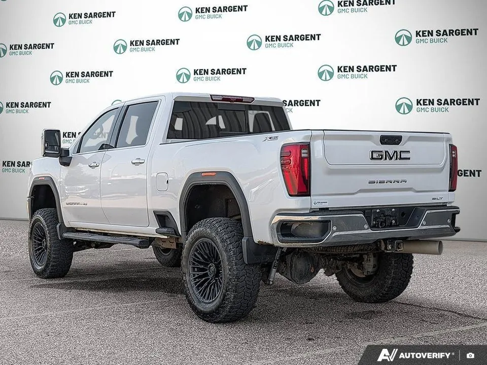 GMC Sierra 2500Hd 2024 photo 5