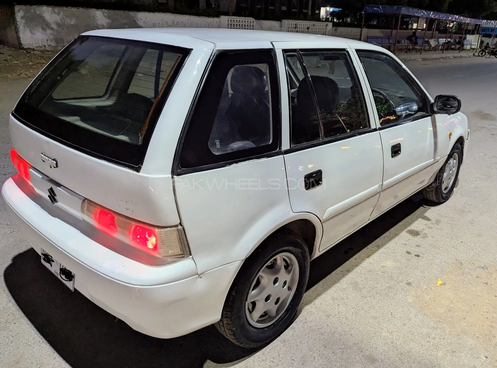 Suzuki Cultus