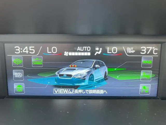 Subaru Levorg 2017 photo 5