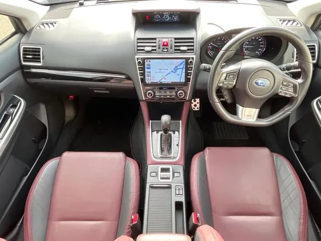 Subaru Levorg 2017 photo 2