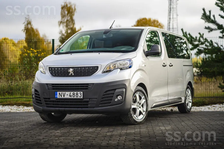 Peugeot Expert
